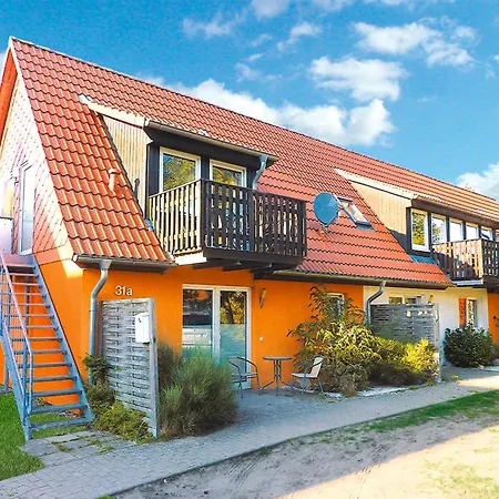 Sanddorn, Seegras Apartment *