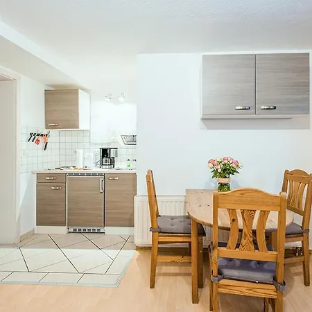Apartment Sanddorn, Seegras