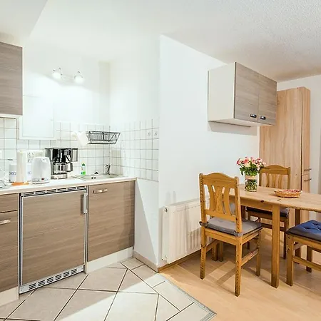 Apartment Sanddorn, Seegras