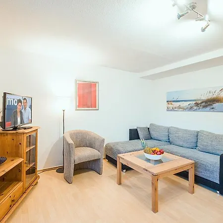 Sanddorn, Seegras Apartment Prerow