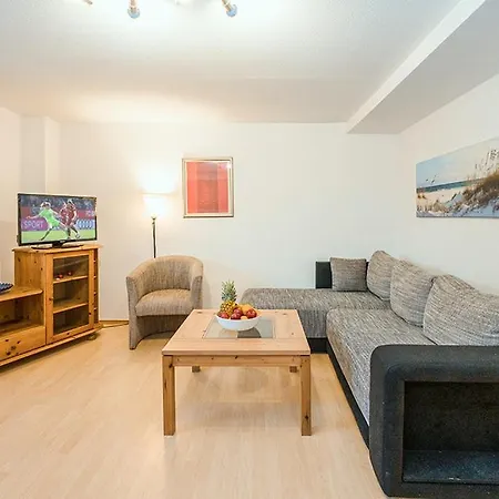 Apartment Sanddorn, Seegras Prerow