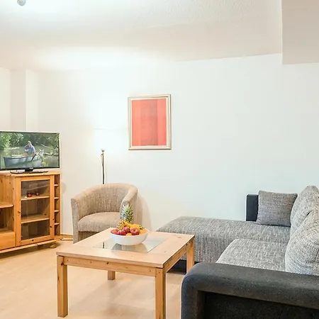 Sanddorn, Seegras Apartment Prerow