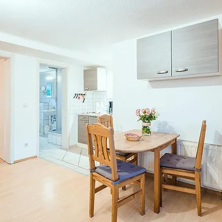 Sanddorn, Seegras Apartment
