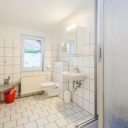 Apartment Sanddorn, Seegras Prerow